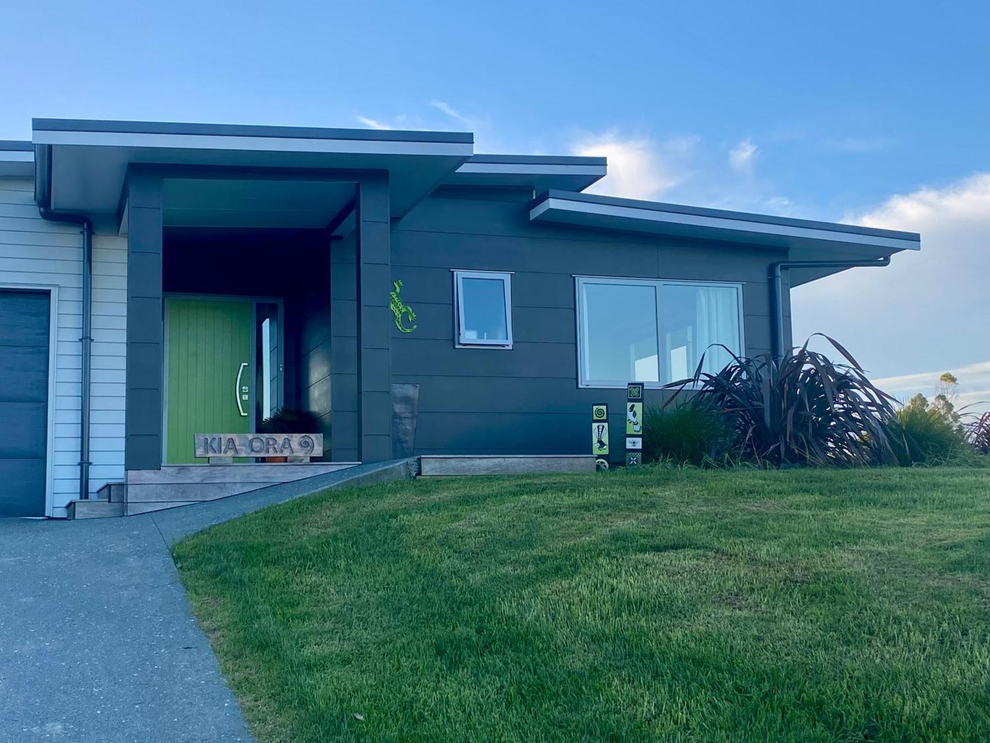 Moko Hiwi Escape Ruakaka - Tui Suite Exterior foto
