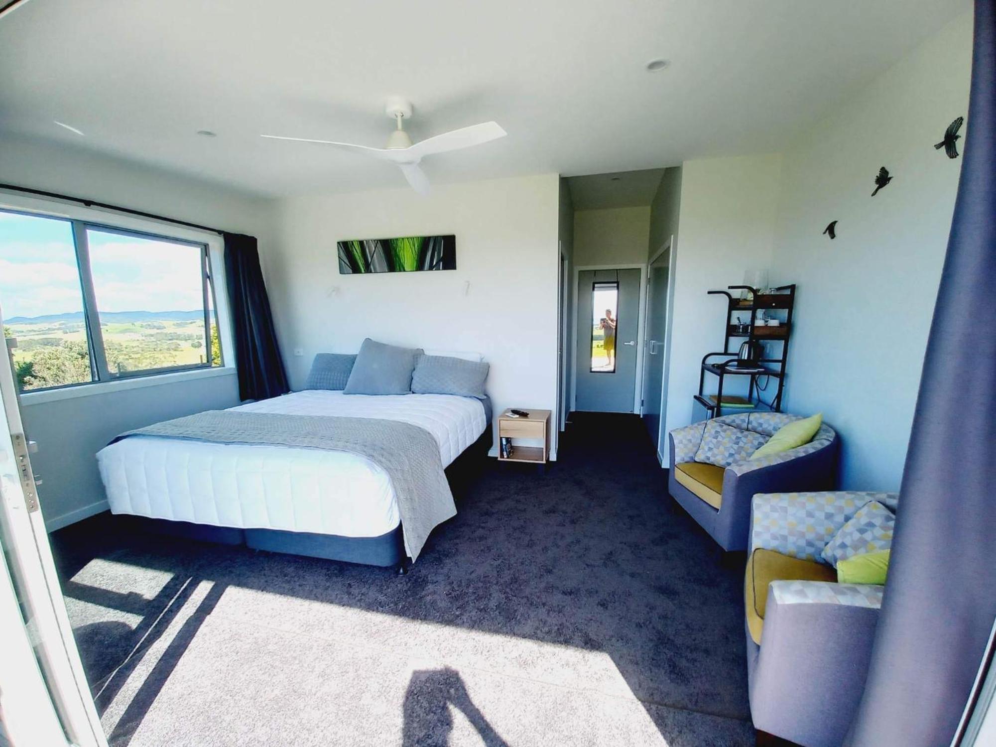 Moko Hiwi Escape Ruakaka - Tui Suite Exterior foto