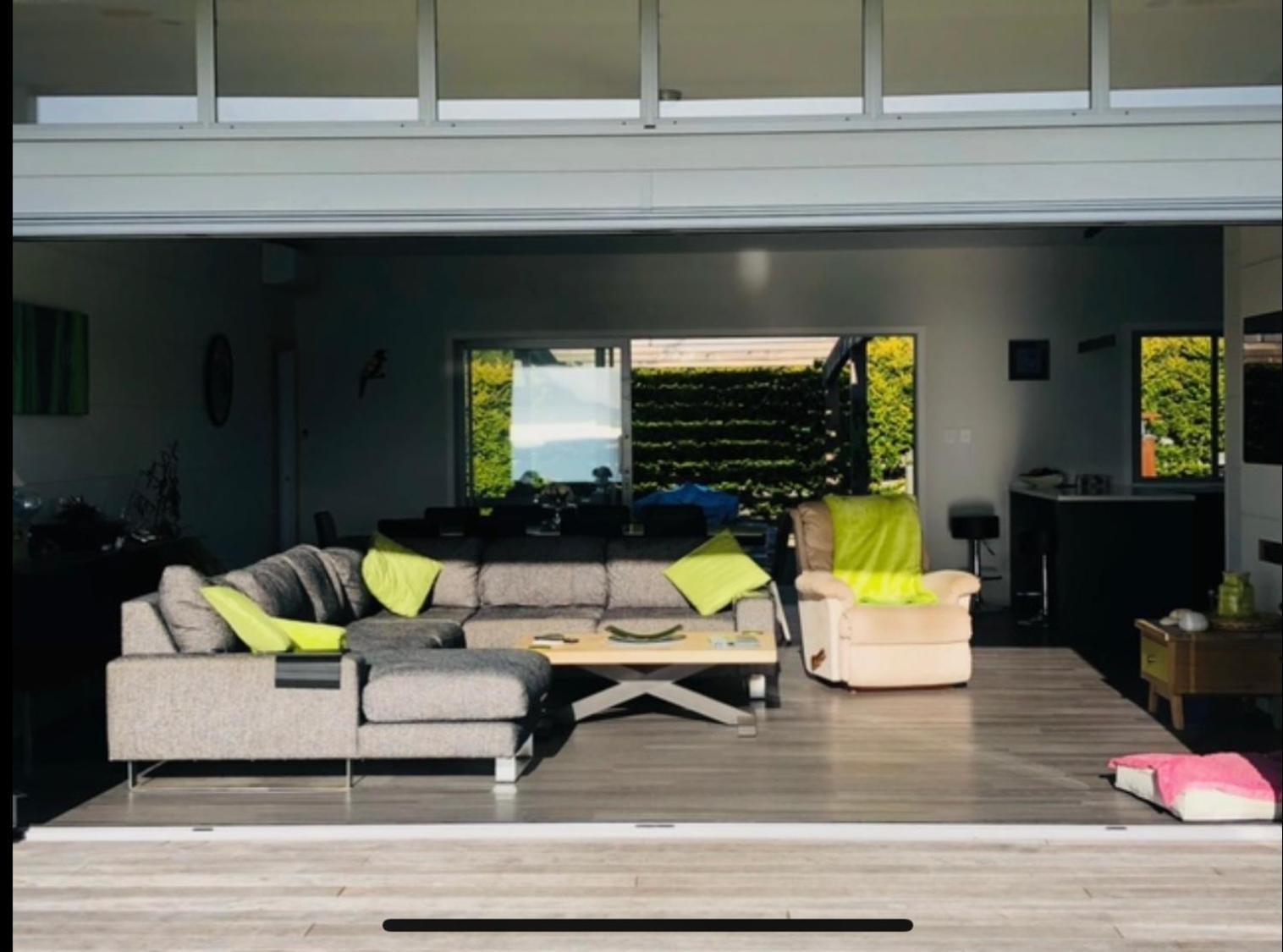 Moko Hiwi Escape Ruakaka - Tui Suite Exterior foto