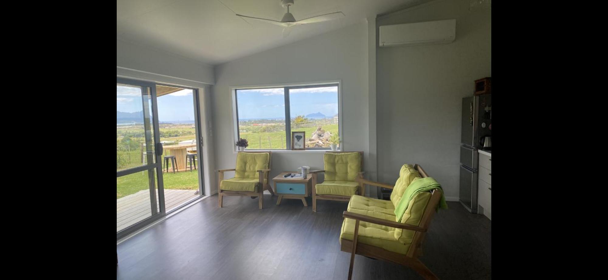 Moko Hiwi Escape Ruakaka - Tui Suite Exterior foto